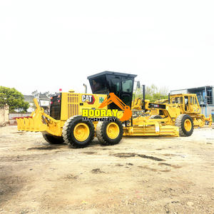 Motoniveladora Caterpillar 140K original japonesa usada en buenas condiciones de trabajo a la venta 2024 año - Product Image 6
