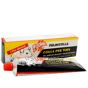 Fulmicolla Colla per Topi 135g Ultra Adesiva per Interni ed Esterni - Product Image 3