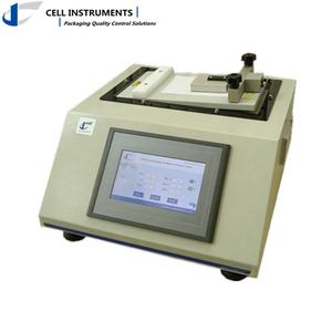 Statischer und dynamischer Reibungs koeffizient ASTM D1894 COF Tester Instrument - Product Image 2