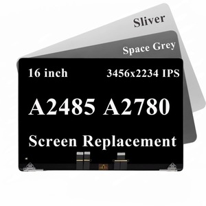 Montaje completo de pantalla LCD GBOLE de 16 pulgadas para <span class=keywords><strong>MacBook</strong></span> Pro A2485 M1 A2780 M2 2021 2023 EMC 3651 8103 661-21968 661-21969 - Product Image 1