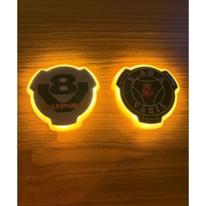 Logotipo de Letras Iluminadas a Precio de Fábrica para Camión <span class=keywords><strong>Scania</strong></span>, Tablero de Luz Iluminado - Product Image 5