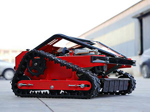 รถ<span class=keywords><strong>ตัด</strong></span><span class=keywords><strong>หญ้า</strong></span>อัจฉริยะแบบไร้สายบังคับวิทยุสำหรับสวนผลไม้ สนามกอล์ฟ และพื้นที่เกษตรกรรม - Product Image 4