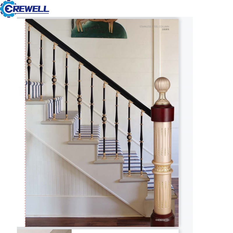 Hand Railing String High Quality Railings and Handrails from Professional Supplier