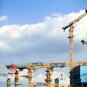 Nueva Grúa Torre Plana FUJI de 16 Toneladas R370-16RB - Product Image 5