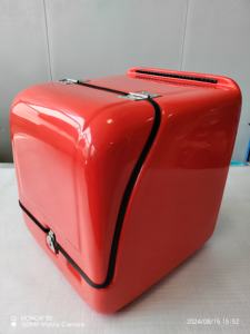 Boîte arrière de véhicule Accessoires Casque Sac à dos Vélo Porte-bagages <span class=keywords><strong>Moto</strong></span> Rangement Top Case - Product Image 3
