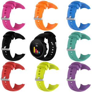 Bracelet de montre intelligent en silicone à dégagement rapide pour <span class=keywords><strong>Suunto</strong></span> <span class=keywords><strong>Spartan</strong></span> Ultra - Product Image 2