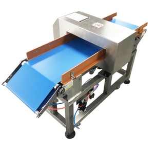 Détecteur de métaux industriel pour l'alimentation JINDUN 602p, technologie à ondes, rejet automatique, construction en acier inoxydable 304 - Product Image 3