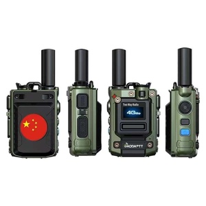 Radio POC GaodaPTT K2 GSM 4G, talkie-walkie portable avec carte SIM, interphone pour communication longue portée 8000 km - Product Image 5