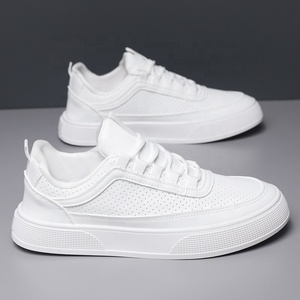 Outdoor running sport Light Weight de deporte para hombre breathable walking style men's casual shoes - Product Image 2