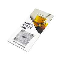 Catalogues personnalisés imprimés sur papier couché et carton – Impression couleur promotionnelle – Profil d'entreprise – Dépliant plié