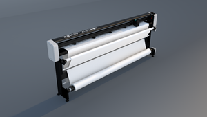 Plotter de inyección de tinta Jindex EP 380 Suministro directo de fábrica de ropa de alta velocidad Impresora plotter de inyección de tinta CAD Máquina de ropa - Product Image 3