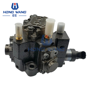 Pièces détachées pour excavateur HongWang 0445020256 5341063 Pompe d'injection de carburant compatible avec la pompe à carburant pour moteur diesel ISF2.8 QSF2.8 - Product Image 2
