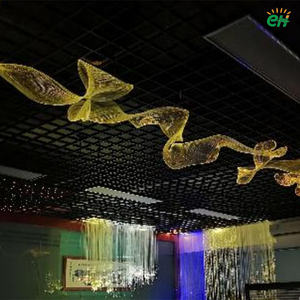 Màu LED fiber optic Lights Kit vườn chiếu sáng sao Trần lưới ánh sáng cho Giáng sinh tối ưu cho trong nhà & Ngoài trời sử dụng - Product Image 1