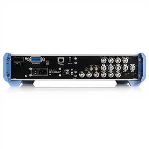 Générateurs de signaux micro-ondes RF Rohde & Schwarz R S SMA100B 1 MHz - 6 GHz, résolution d'amplitude 0,01 dB, fréquence 0,001 Hz - Product Image 1