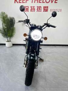 Motos d'occasion en gros UK400 Ciassia Vintage Cruiser Moto Sportive à Essence Motos de Course Moto de Route UK 400 Single - Product Image 2