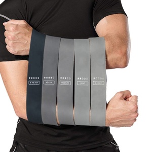 Vigfit đàn hồi exercice hip Vòng ban nhạc kháng ban nhạc Bộ cho phụ nữ chiến <span class=keywords><strong>l</strong></span>ợi phẩm chân tập luyện - Product Image 6