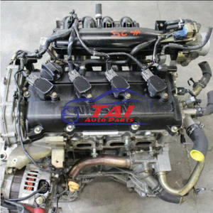 เครื่องยนต์เบนซิน QR20DE ของญี่ปุ่นมือสองสำหรับนิสสัน - Product Image 2