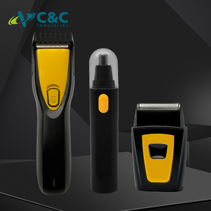 Kit de Afeitado 3 en 1 Bewe Beme para Hombre, Cortapelos, Recortador de Vello Nasal y Afeitadora Eléctrica con Carga Tipo C - Product Image 5