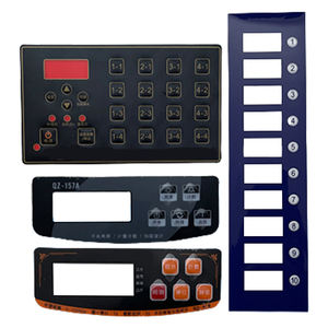 แผ่นโพลีคาร์บอเนตพิมพ์ลายกราฟิกด้วยวิธีพิมพ์ไหม พร้อมกาวในตัว - Product Image 5