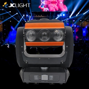 Testa Mobile a Fascio <span class=keywords><strong>LED</strong></span> JC con 9x10w RGBW 4in1, Illuminazione da <span class=keywords><strong>Palco</strong></span>, Attrezzatura DJ, Luci Stroboscopiche Mobili - Product Image 3