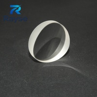 Professional Customized Optical Spherical Lenses, Precision Polishing, Industrial Inspection Instrument Accessories