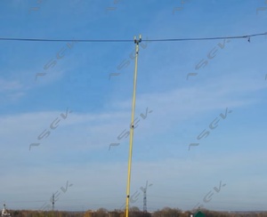 <span class=keywords><strong>Antenne</strong></span> télescopique en fibre de carbone à 5 sections - Product Image 3