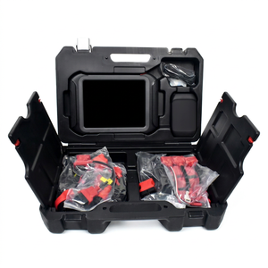 XTOOL D9S PRO รุ่นอัปเกรดจาก D9 Pro เครื่องมือวินิจฉัยรถยนต์ โปรแกรมเมอร์ ECU ออนไลน์ รองรับการทดสอบ FCA Auto Auth Active Test 45 บริการ รองรับ CAN FD และ DoIP - Product Image 1