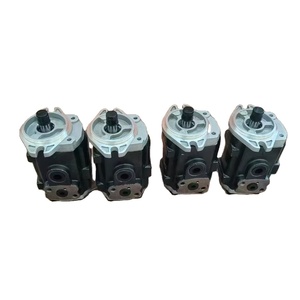 Bomba de Doble Engranaje Spot Grader 23B-60-11100 - Product Image 3