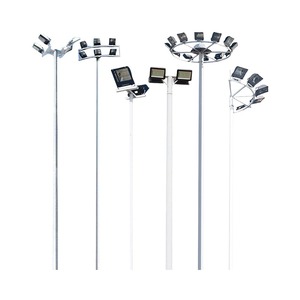 Bán buôn độ sáng cao Led Vuông nâng đèn 20-25 mét cực cao chiếu sáng đường phố - Product Image 1