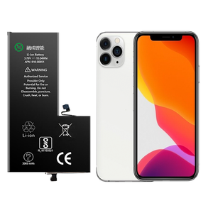 Dung lượng cao kéo dài thời gian nói chuyện Pin cho điện thoại 11 Pro Max - Product Image 1