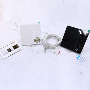 Beca Smart BHT-18 Contrôleur de température de chauffage par le sol intelligent Tuya & Wifi Hvac Digital AI Matter Knob <span class=keywords><strong>Thermostat</strong></span> - Product Image 2