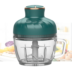 Tritacarne elettrico e tritacarne e affettatrice ristorante professionale vecchio cucinatore tritacarne frullatore - Product Image 3