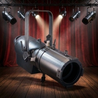 Projecteurs LED Ellipsoidaux Bicolores à Zoom, Éclairages de Théâtre, Projecteurs ERS Leko EPRO400Z BI