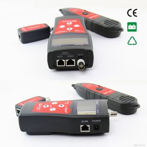 Localizador de punto de rotura de Cable Coaxial, probador de longitud de Cable NF-300 - Product Image 2