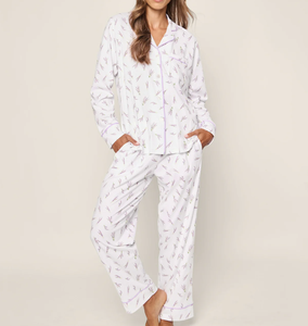Conjuntos de <span class=keywords><strong>pijama</strong></span> de mujer con etiqueta personalizada de fábrica, ropa de dormir de algodón <span class=keywords><strong>Pima</strong></span> para mujer, ropa de dormir transpirable para mujer, camisones, conjunto de pijamas para mujer - Product Image 1