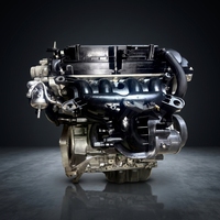Ensemble moteur essence 5G02 1.6T pour Peugeot Citroën 2014-2019 408 508 3008 C5, moteur d'origine d'occasion complet