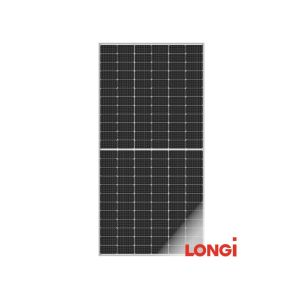 Módulo Solar Bifacial HPBC Tipo N de 680W, 25.2% de Eficiencia, Panel Solar BC de Contacto Trasero - Product Image 2