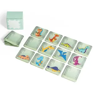 Gadgets personnalisés Memory Dinosaurs - Product Image 1