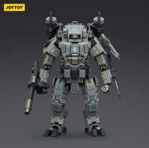 Figura de Acción JOYTOY Dark Source 1/25, Serie Apocalipsis, Annihilator, Falcon, Rock Fury, Sky Strike, Thunderstorm Mech - Product Image 2