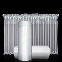 Rouleaux d'enveloppe de sac en film à bulles d'air de bonne qualité Emballage de film à bulles d'air antichoc Protéger les produits fragiles