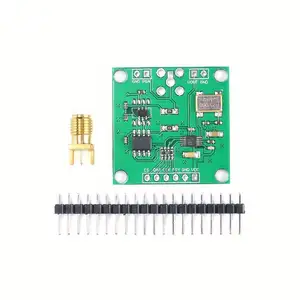 AD9833 DC 0-12.5Mhz SPI Segitiga Sumber Sinyal Gelombang Sinus Generator Sinyal DDS Gelombang Persegi