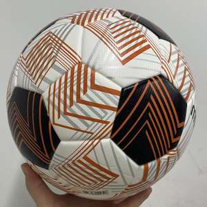 Balón de Fútbol de Alta Calidad, Talla 5, con Vuelo Estable para Partidos Competitivos de Clubes - Product Image 6