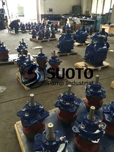 Pompe centrifuge <span class=keywords><strong>Super</strong></span> T Series pour l'irrigation et l'agriculture - Product Image 5