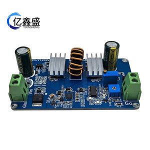 YIXINSHENG DC-DC <b>Converter</b> 5-35V Input 5-28V Output 100W Adjustable <b>Voltage</b> Current Step Up Down Module - Product Image 3