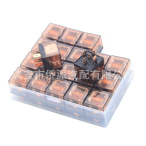 JD1914 รีเลย์ยานยนต์ 12V 100A แบบสองหน้าสัมผัส กันน้ำ สำหรับใช้กับแตรรถยนต์ - Product Image 4