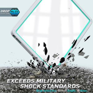 Funda Protectora Transparente a Prueba de Golpes con Impresión Delantera y Trasera para Apple iPad 11 Pro 2018 2020 2021 - Product Image 5