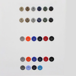 Bottoni ABS con Effetto Arcobaleno Polarizzato, Decorazione per <span class=keywords><strong>Abiti</strong></span> e Camicie, Accessori per Abbigliamento di Design all'Ingrosso - Product Image 1