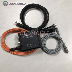 Outil de diagnostic STILL pour chariots élévateurs, scanner pour chariots élévateurs STILL CANBOX 2 Incado 50983605400 ST EDS 8.21 Can Bus avec logiciel - Product Image 3