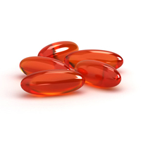 OEM ODM Huile de foie de morue à haute teneur en oméga-3 EPA & DHA Huile de poisson de mer profonde Soutient le système immunitaire Capsules molles d'huile de poisson naturelle