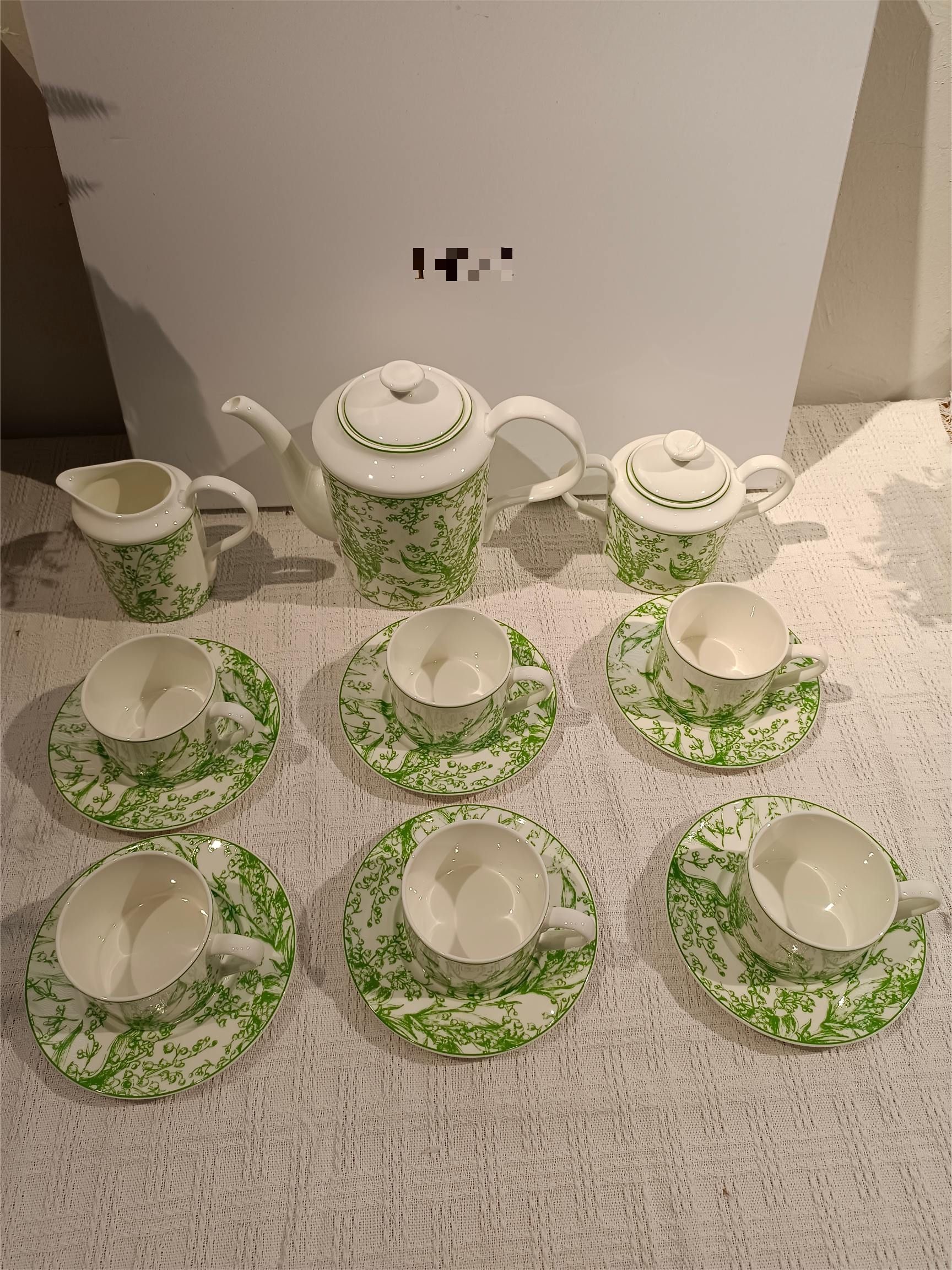 15 pcs coffee set